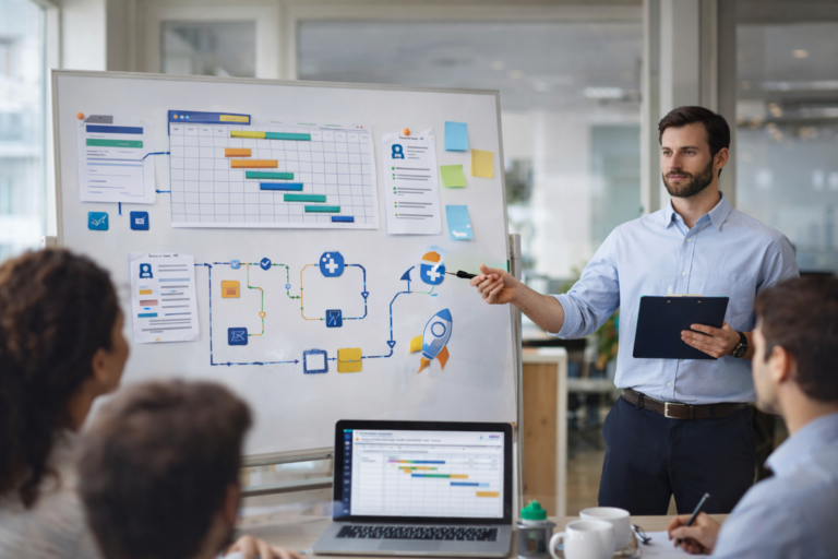 Gestion de Projet TI