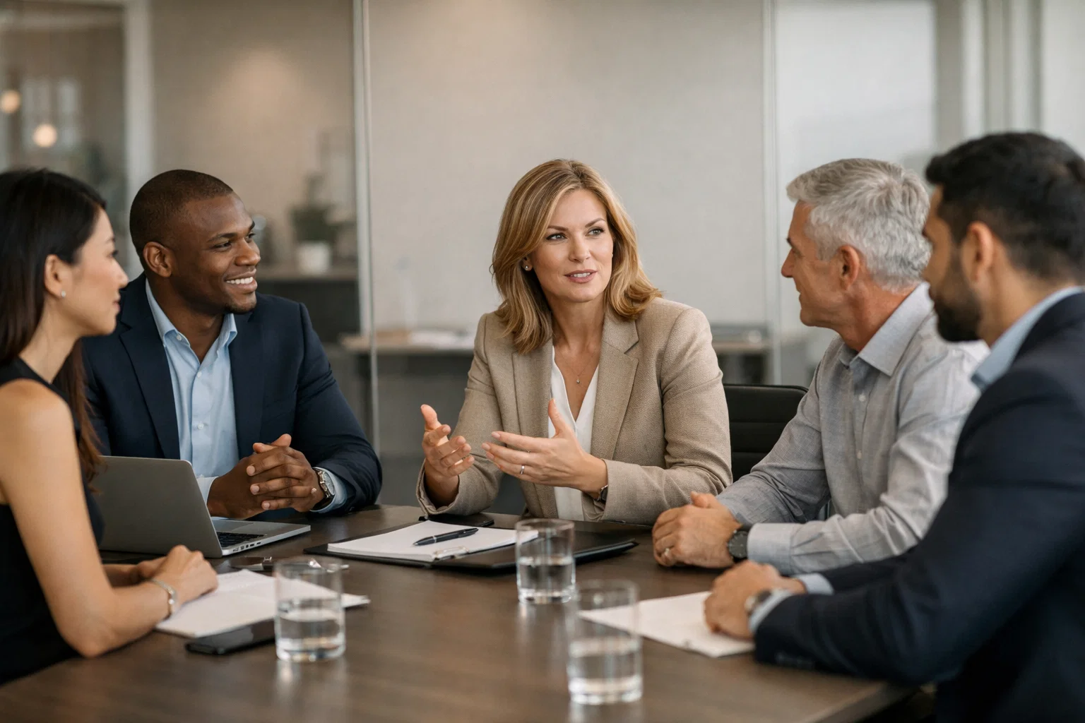 Leadership stratégique